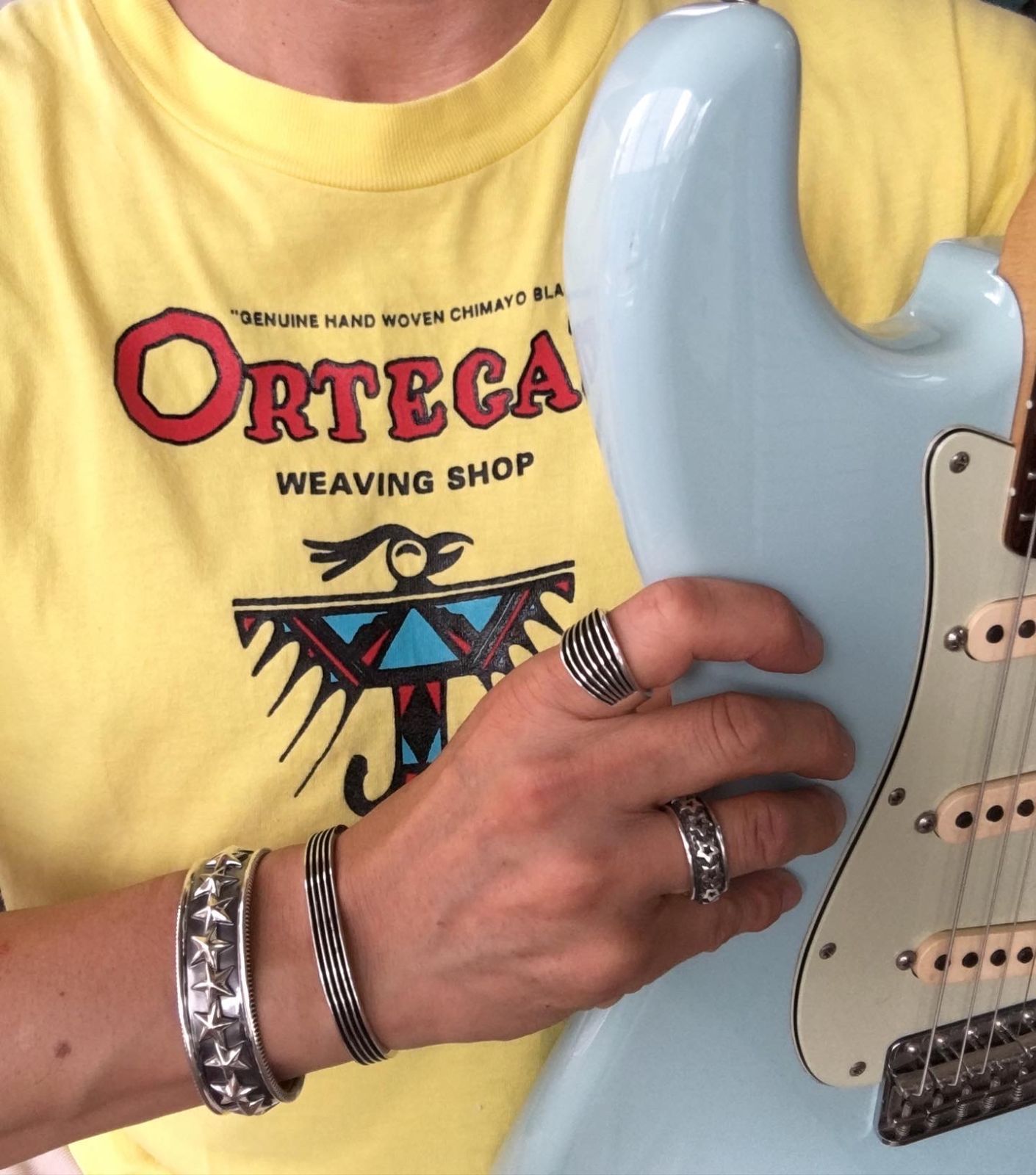 ナバホ 02-0150 Francis Jones 故フランシス・ジョーンズ作 エッジ