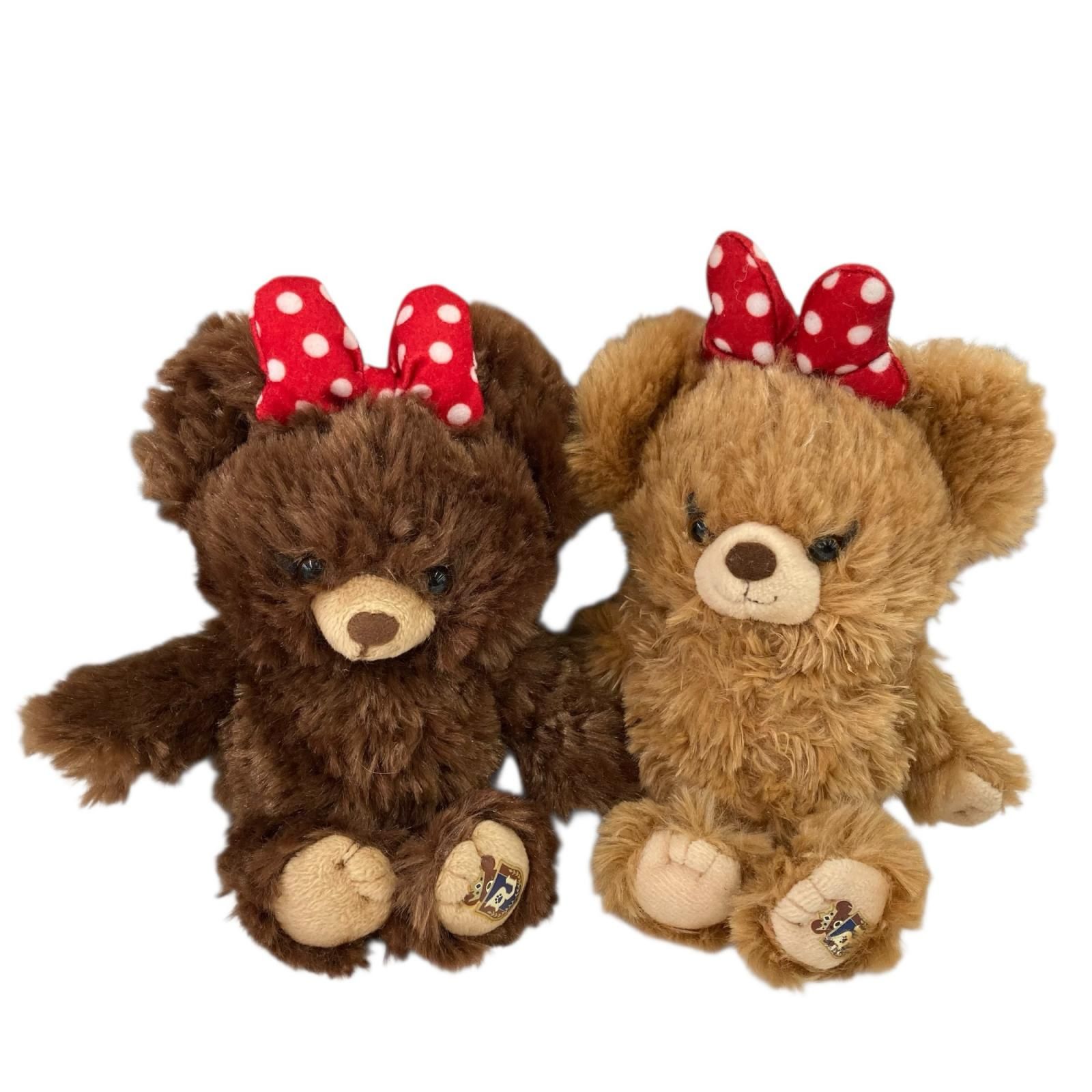 186001 Disney ディズニー ボールペンセット モカ プリン キーホルダー