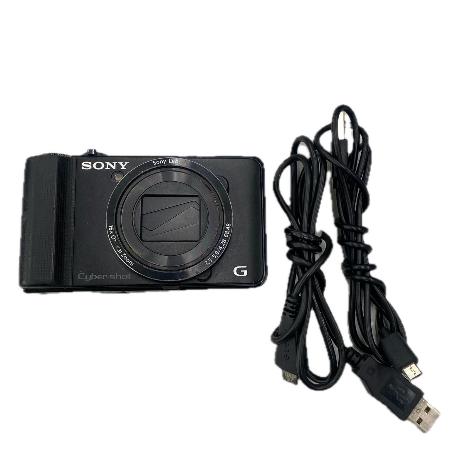 ソニー SONY Cyber-shot DSC-HX9V コンテジ 186000 動作確認済み SONY ソニー Cyber-shot コンデジ DSC-HX9V