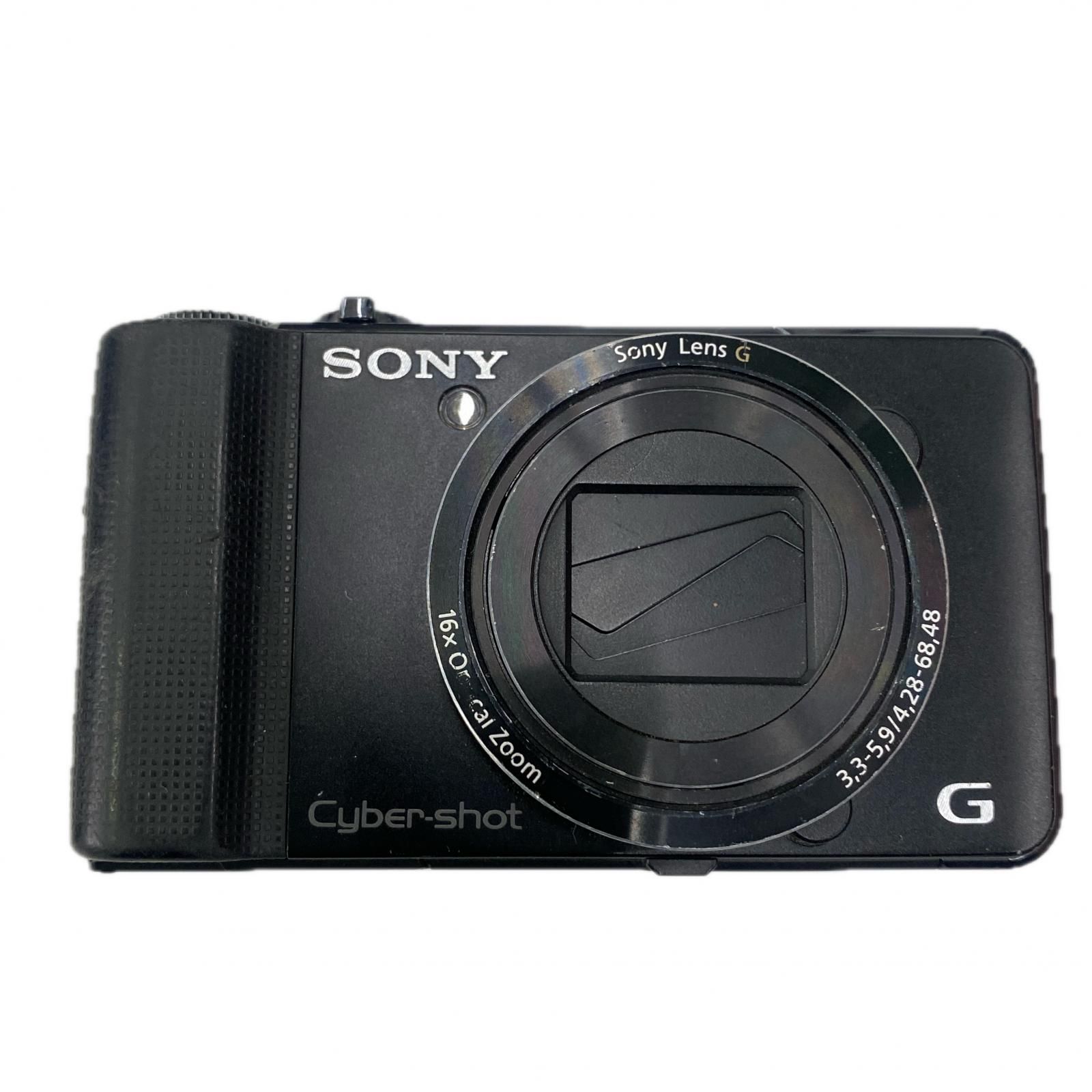 186000 動作確認済み SONY ソニー Cyber-shot コンデジ DSC-HX9V