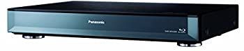 パナソニック 6 TB 11チューナー ブルーレイレコーダー 全録 10チャンネル同時録画 4 Kアップコンバート対応 ブラック 全自動 DIGA DMR-BRX 6000