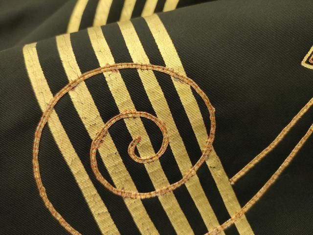 平和屋着物 塩瀬