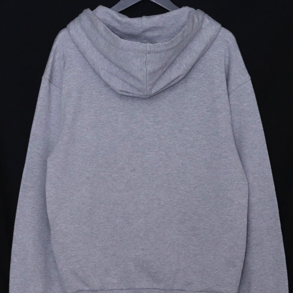 CELINE トリオンフ ルーズ ジップフーディー カシミアコットン XS