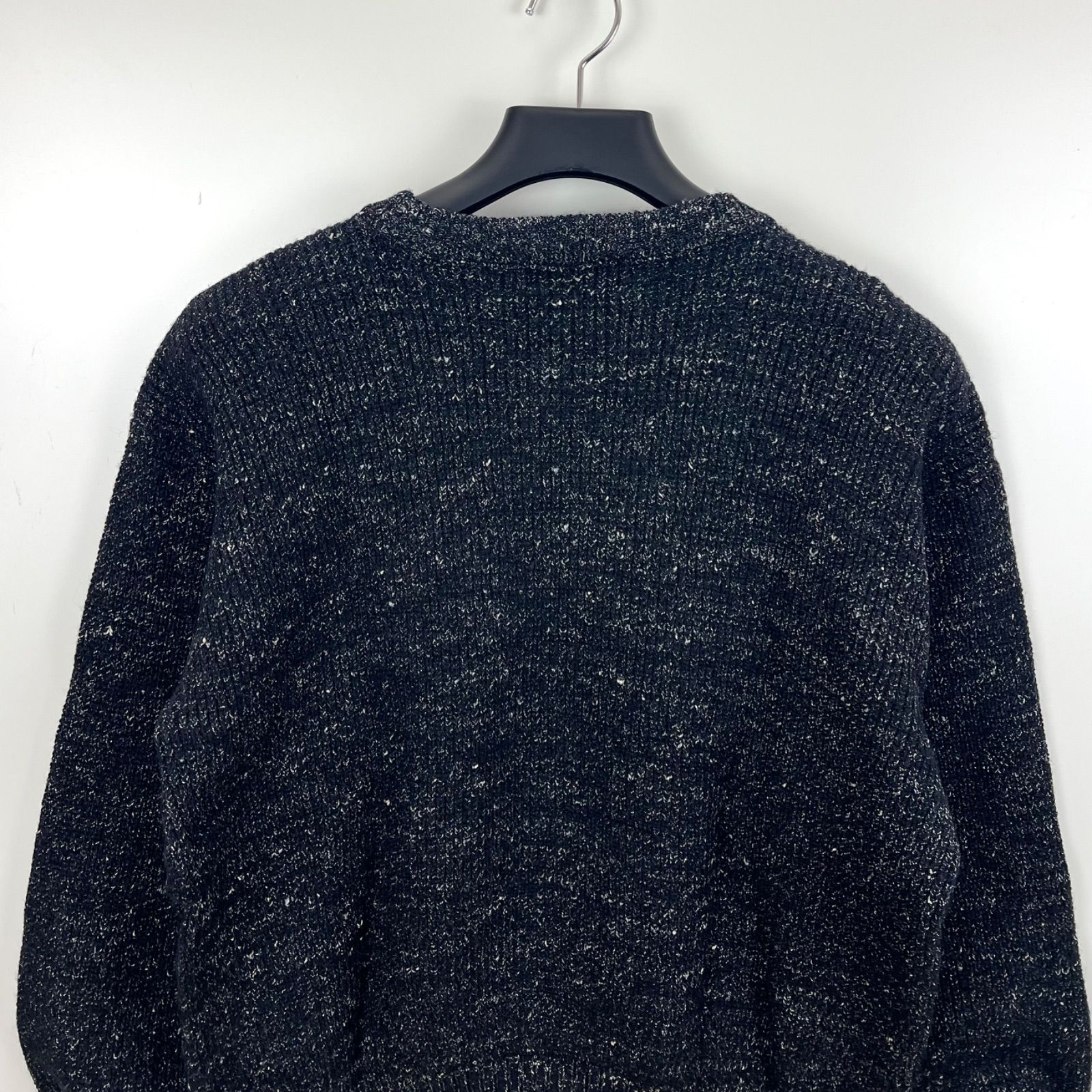 FICCE UOMO YOSHIYUKI KONISHI 90s old archive wool knit sweater