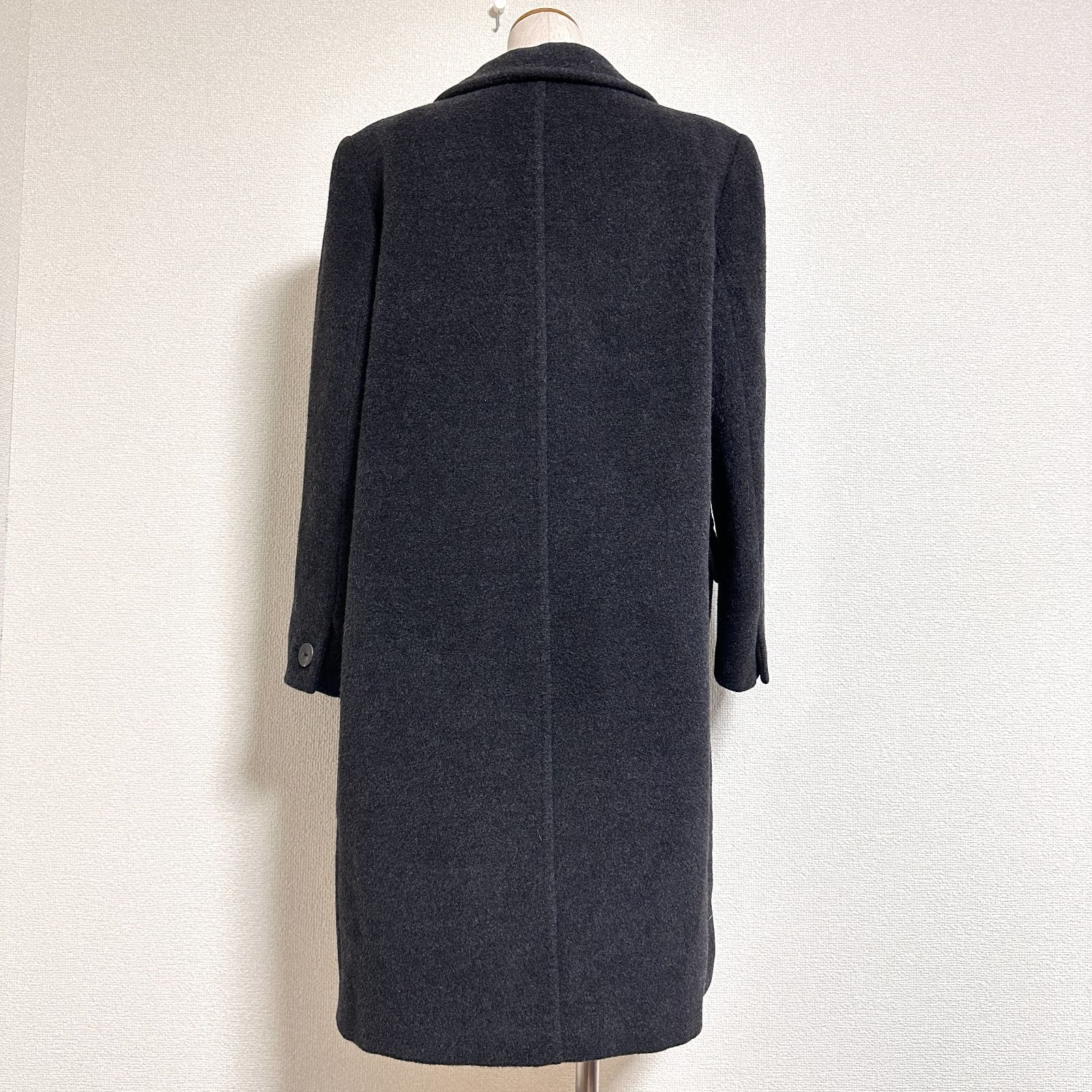 マックスマーラ iBLUES ヴィンテージ イタリア製 カシミヤ混 バージン