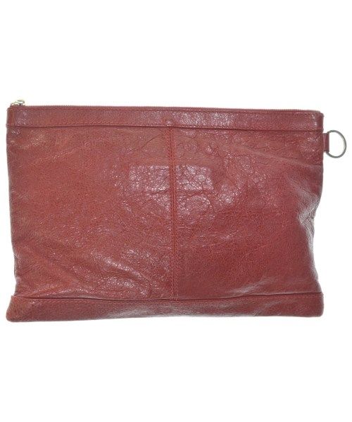 BALENCIAGA クラッチバッグ レディース 古着