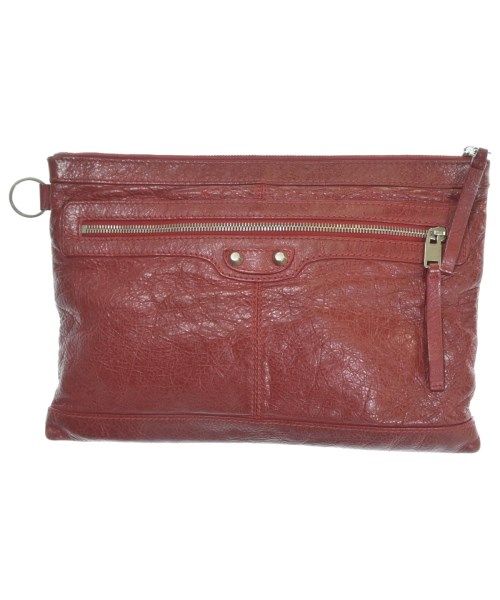 BALENCIAGA クラッチバッグ レディース 古着