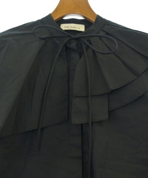  MEIMEIJ カジュアルシャツ レディース 古着 長袖 シャツ ブラウス