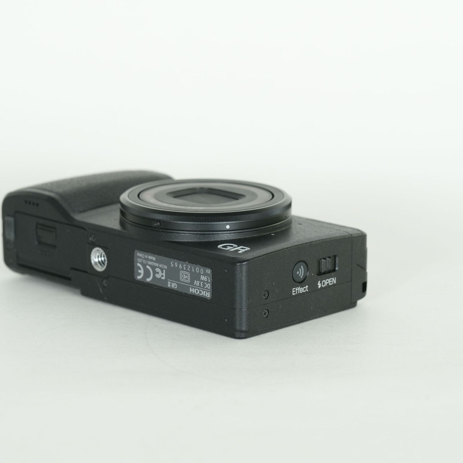 美品 | シャッター数2,601回] RICOH GR II | コンパクトデジタルカメラ