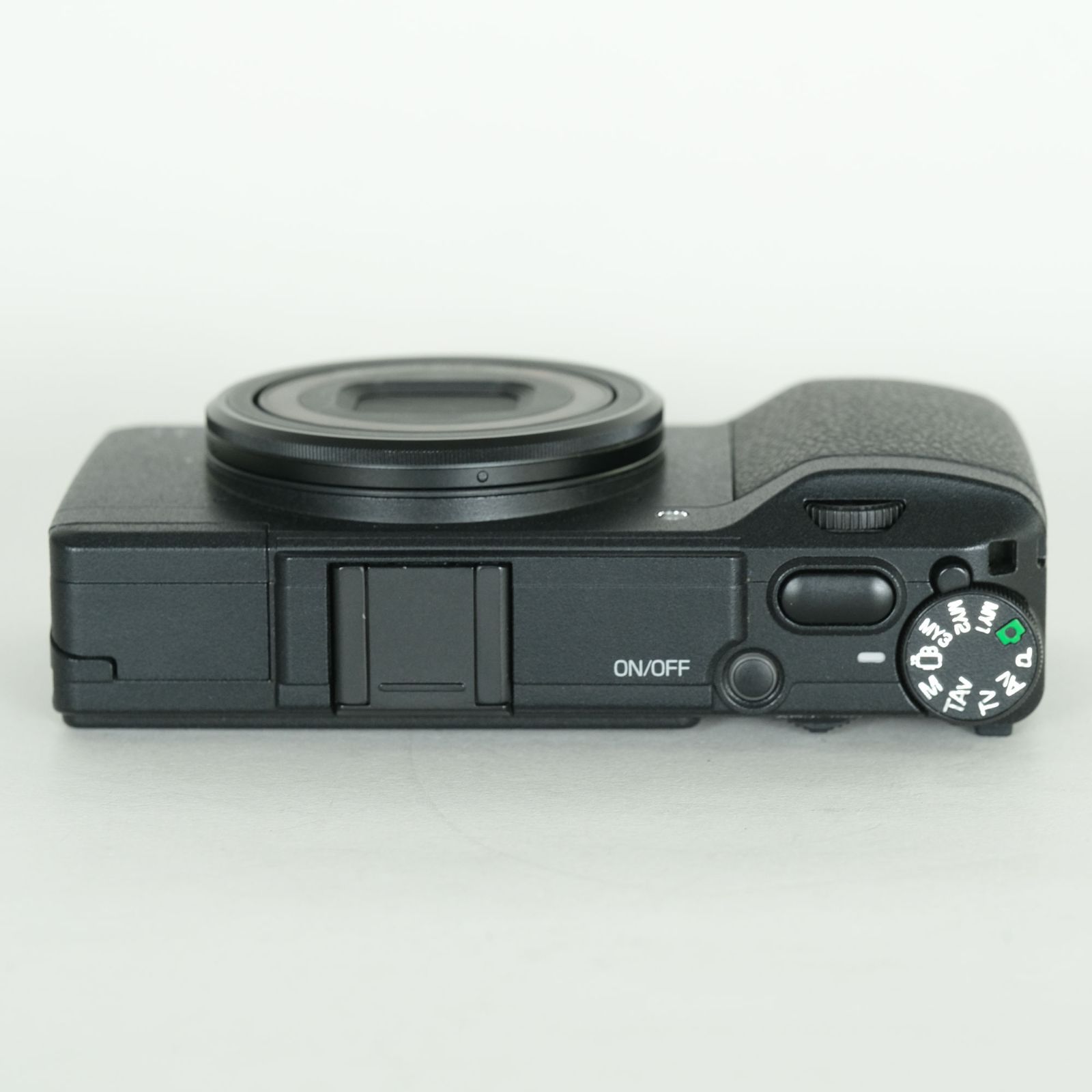 美品 | シャッター数2,601回] RICOH GR II | コンパクトデジタルカメラ