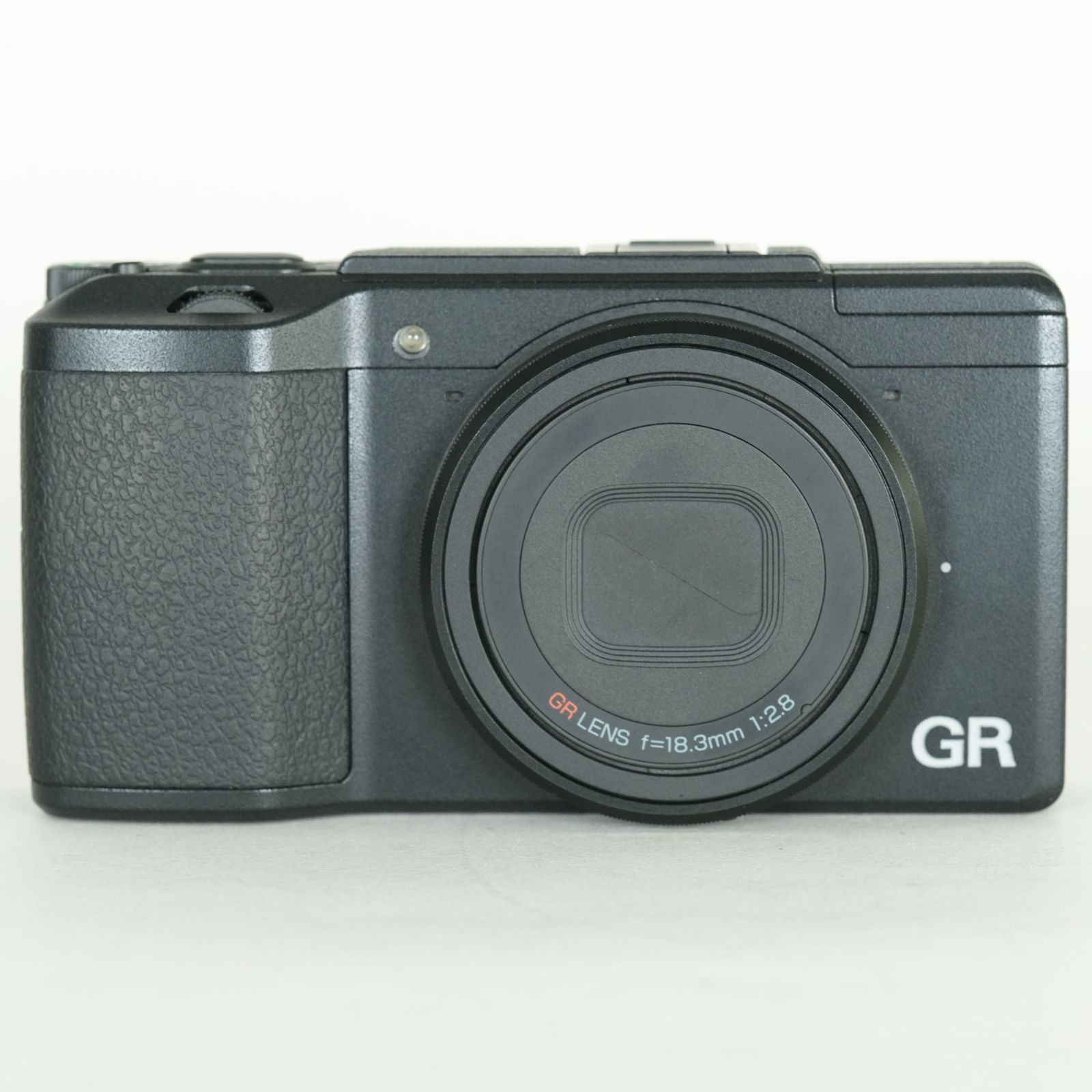 美品 | シャッター数2,601回] RICOH GR II | コンパクトデジタルカメラ