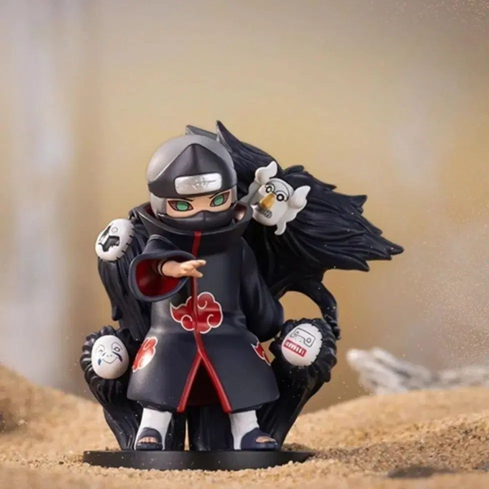 ボックス開封のみデイダラ＋角都 NARUTO -ナルト- POP MART (ポップ