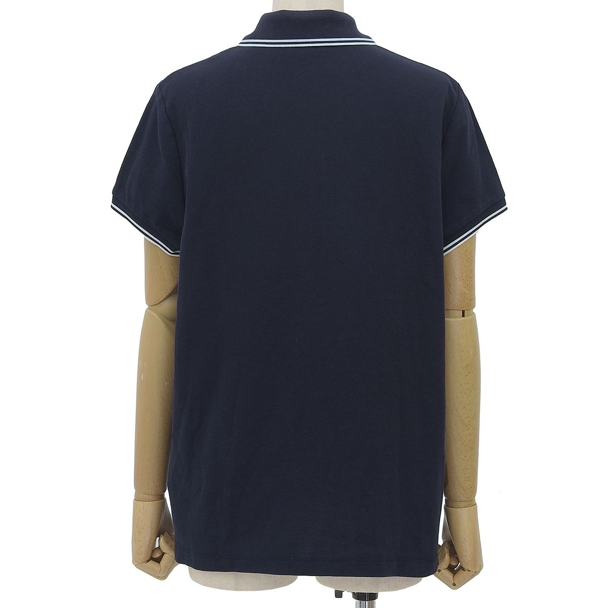 MONCLER(モンクレール) ロゴポロシャツ ポロシャツ 2019年 半袖