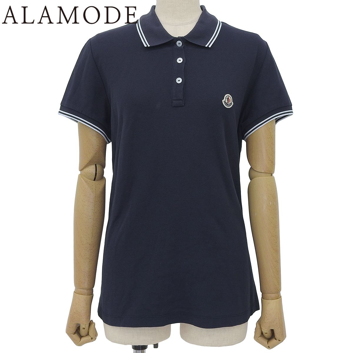 MONCLER(モンクレール) ロゴポロシャツ ポロシャツ 2019年 半袖