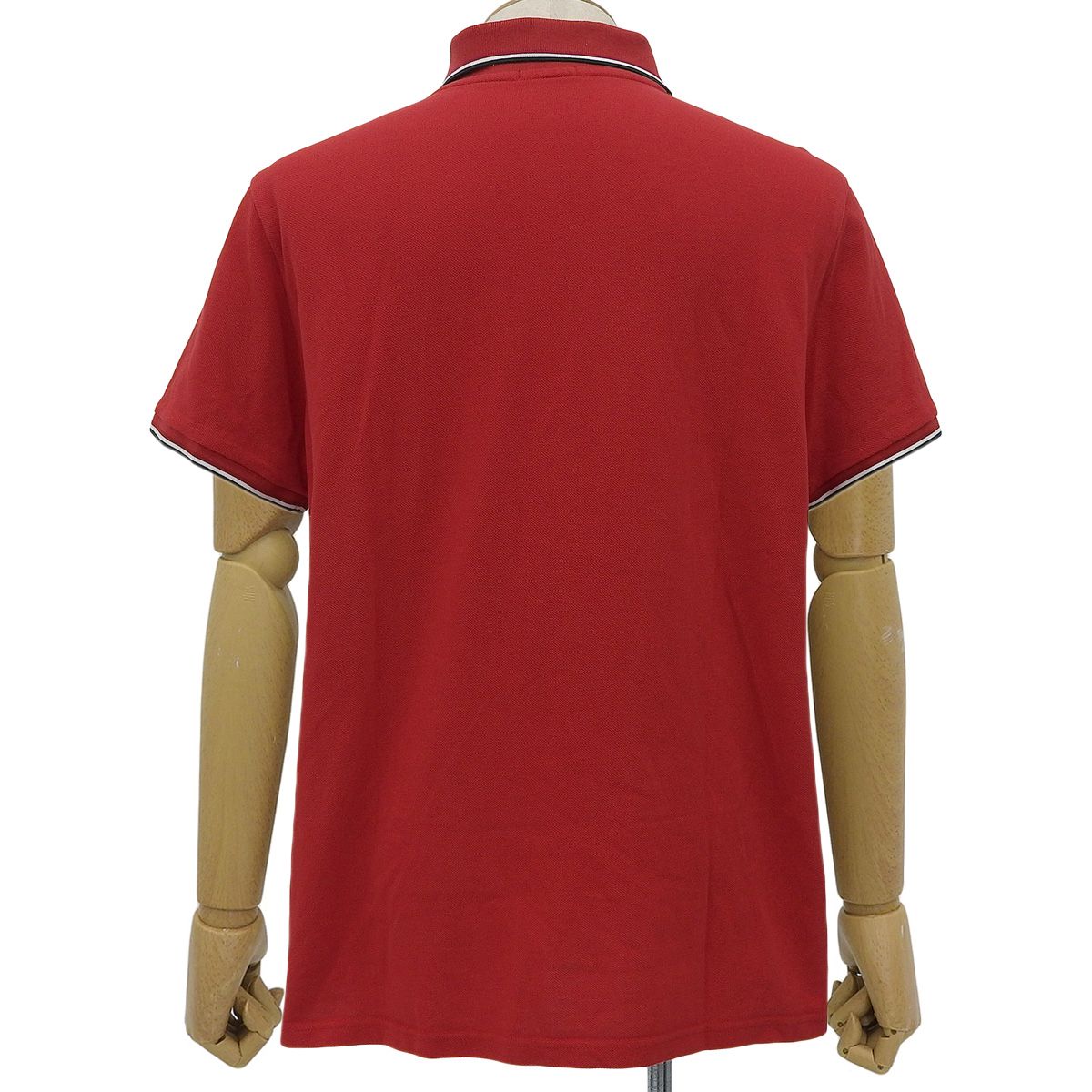 MONCLER(モンクレール) ロゴポロシャツ 2018年 半袖 トップス アパレル