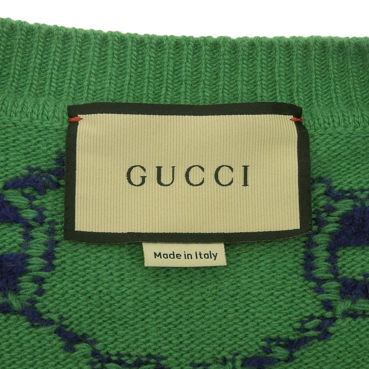 GUCCI(グッチ) GG柄カーディガン カーディガン アパレル ファッション