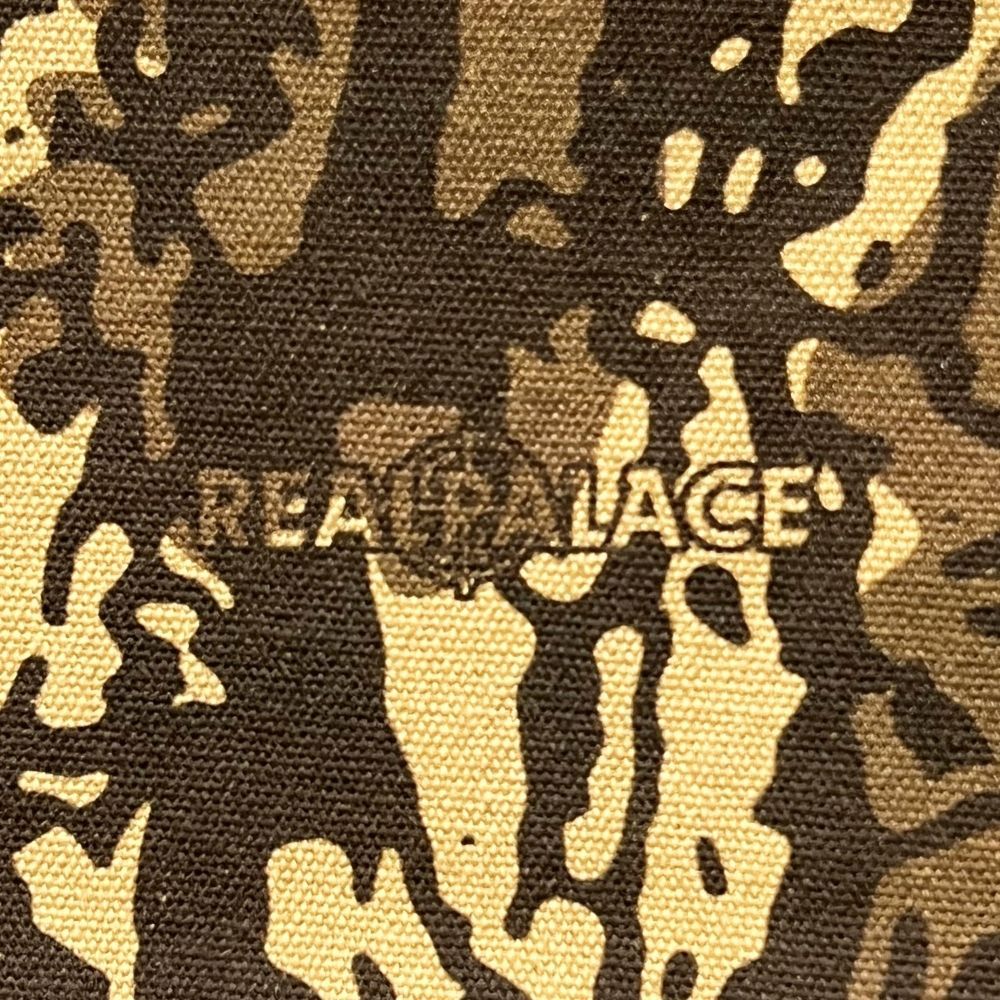 PALACE パレス HARDWARE WORK PANT CAMO ワークパンツ ブラウン系
