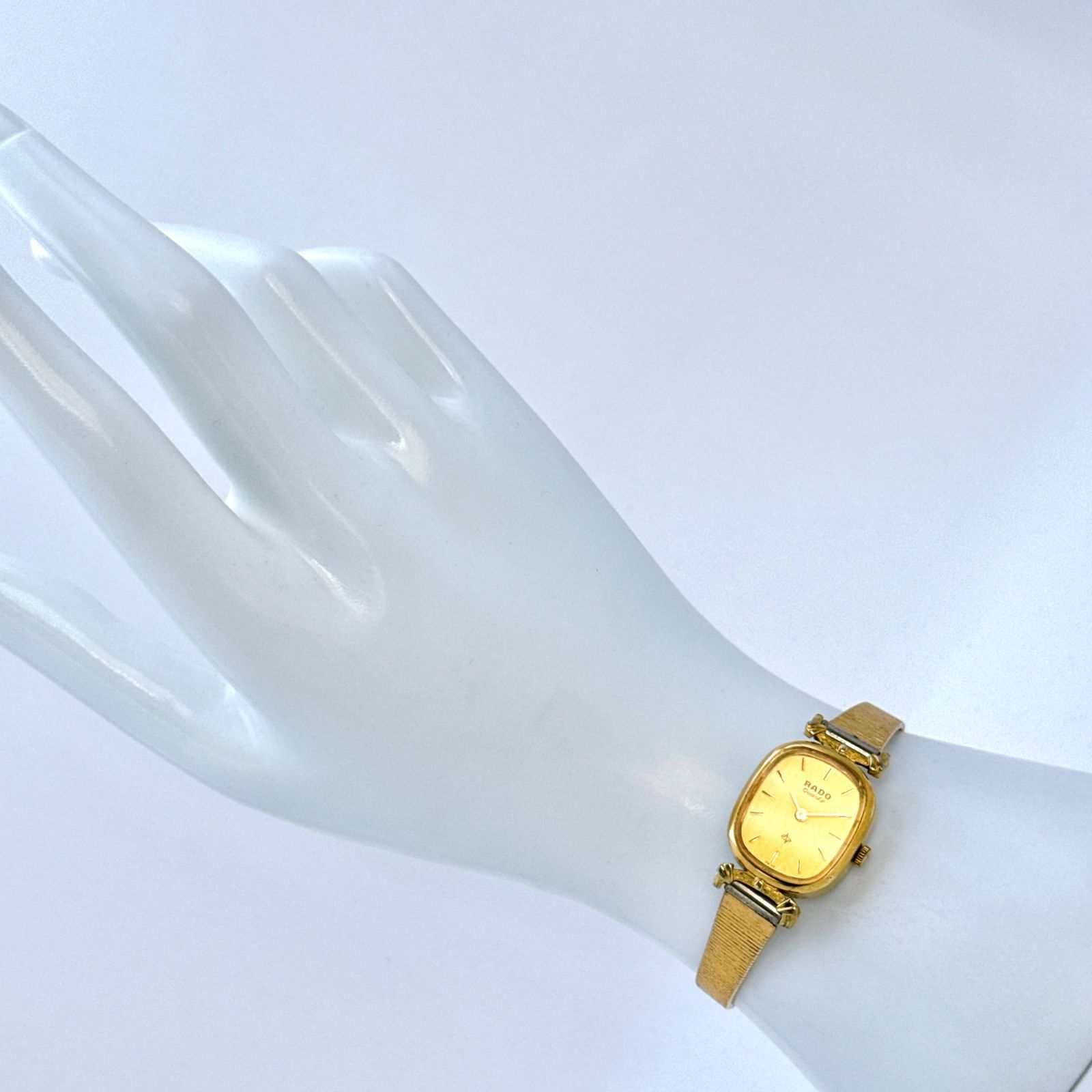 ラドー オールゴールド