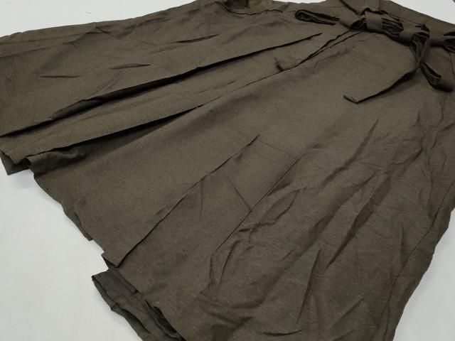 平和屋着物□男性 行灯袴 霞文 正絹 逸品 CAAZ4601fb - メルカリ