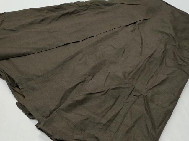 平和屋着物□男性 行灯袴 霞文 正絹 逸品 CAAZ4601fb - メルカリ