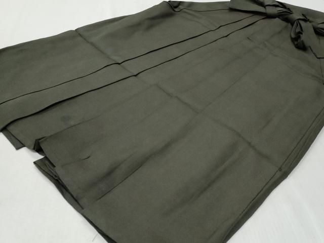 平和屋着物○男性 行灯袴 縞 洗える着物 CAAZ3634yc 平和屋着物○男性