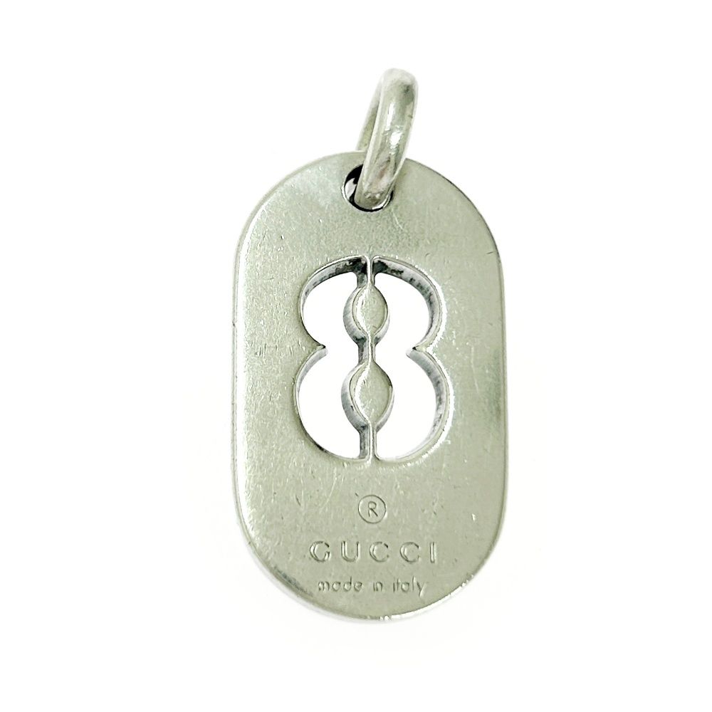 グッチ GUCCI 925 トップのみ ネックレス用 シルバー OT528 グッチ GUCCI 925 トップのみ ネックレス用 シルバー OT528 GUCCI