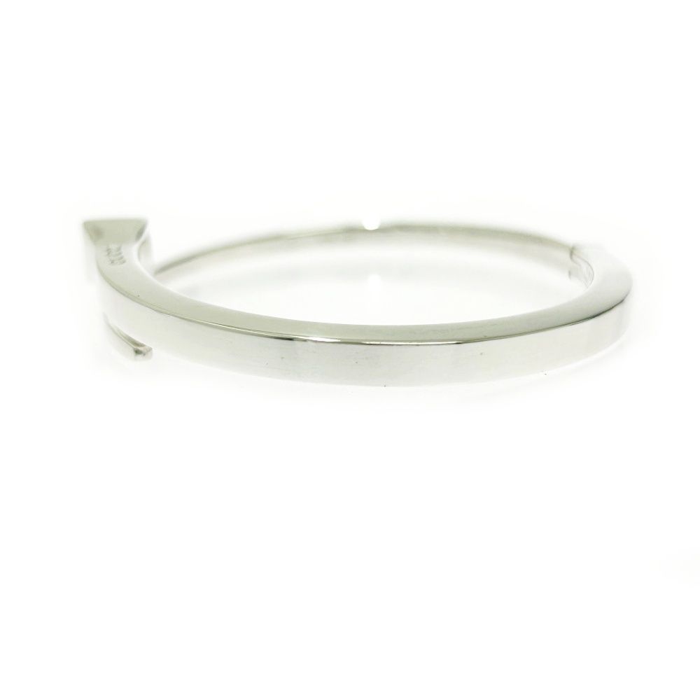 中古】GUCCI グッチ シルバー 釘モチーフ バングル 31.4g 925刻印