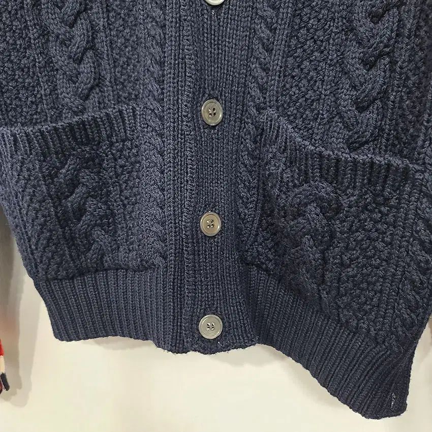 トム・ブラウン/カーディガン/2サイズ/M181 - メルカリ