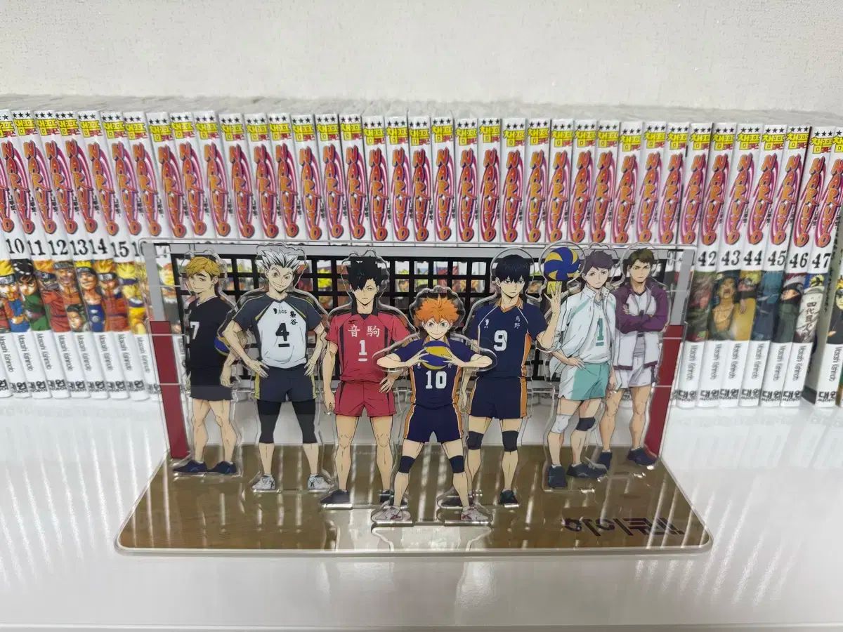 ハイキュー!! BIGアクリルフィギュアvol.2 GiGOグループのお店 