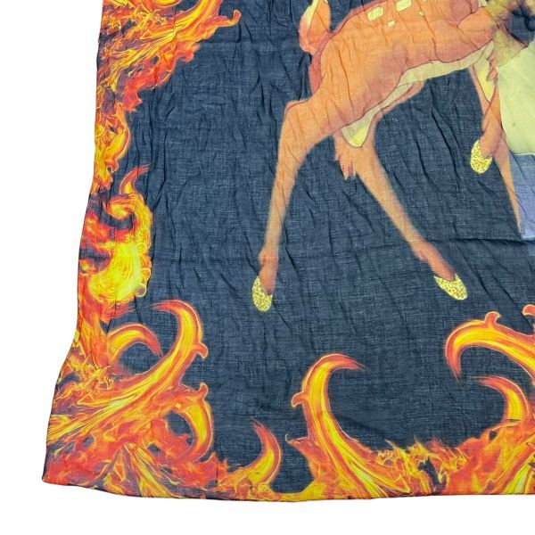 合馬公式さま⭐︎GIVENCHY ジバンシー ヴィンテージ ワンピース スカーフ付 合馬公式さま⭐︎GIVENCHY ジバンシー ヴィンテージ ワンピース