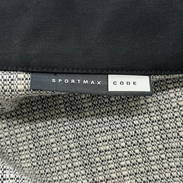 ◇ スポーツマックスコード SPORTMAX CODE コート メタリック