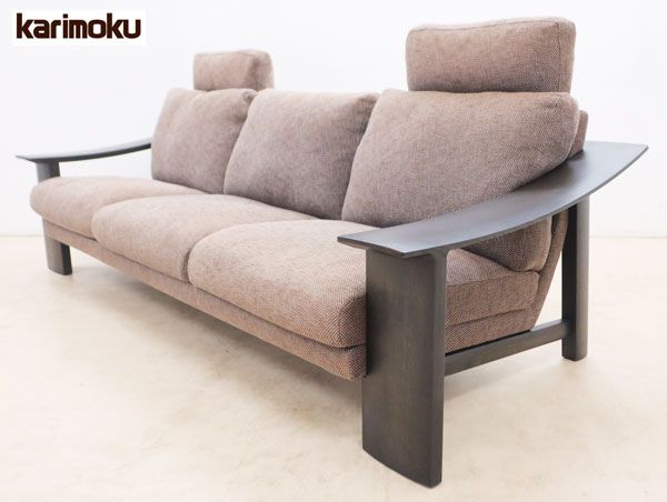 長椅子 3人掛けソファ