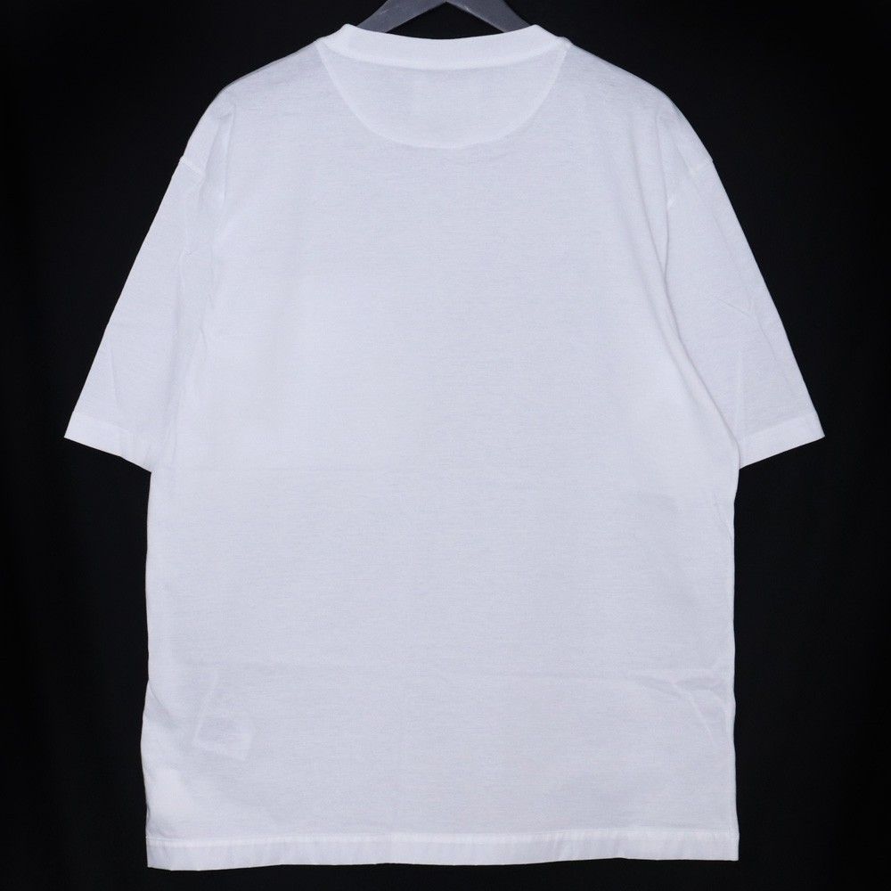 未使用 PRADA Tシャツ トップス リナイロン トライアングルロゴ XXL