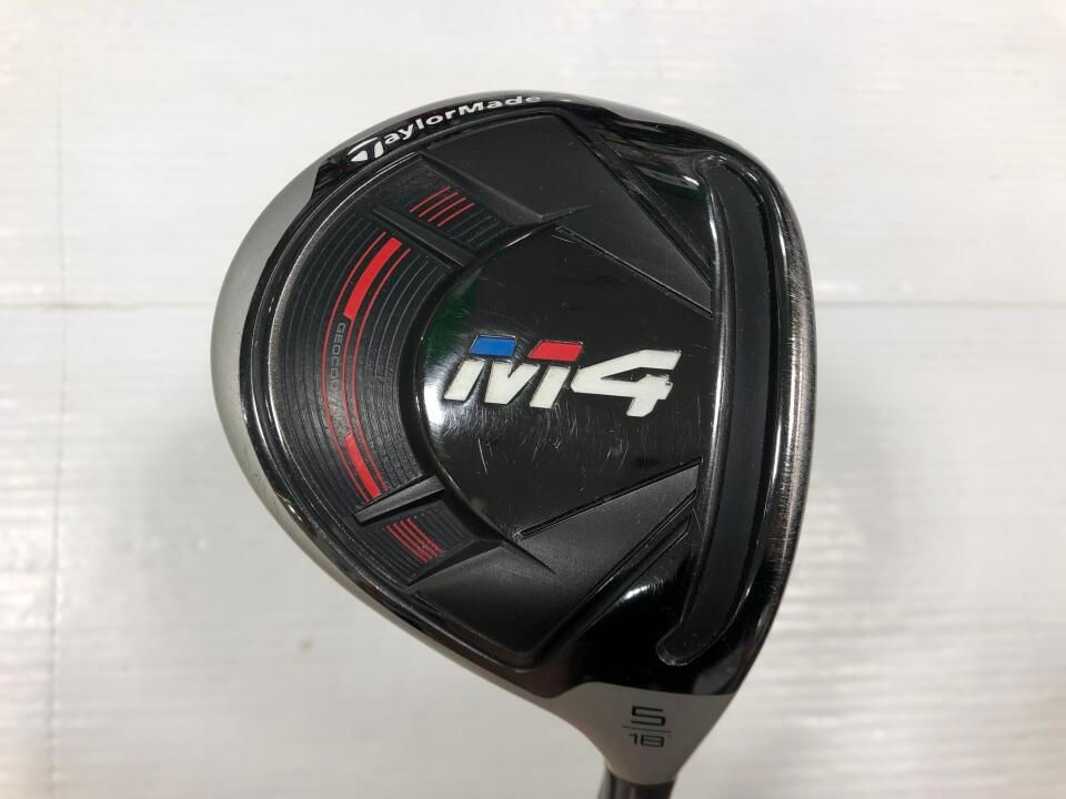 M 4 US 18 S Silver DUAL CORE TiNi 70 フェアウェイウッド テーラーメイド 最短