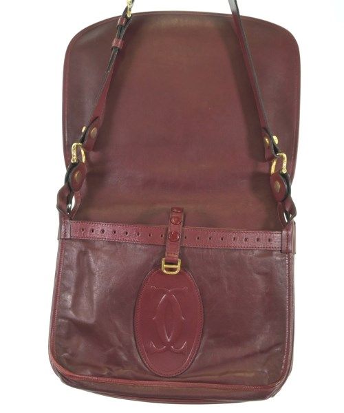 Cartier ショルダーバッグ レディース 【古着】【】【送料無料】