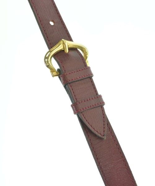 Cartier ショルダーバッグ レディース 【古着】【】【送料無料】