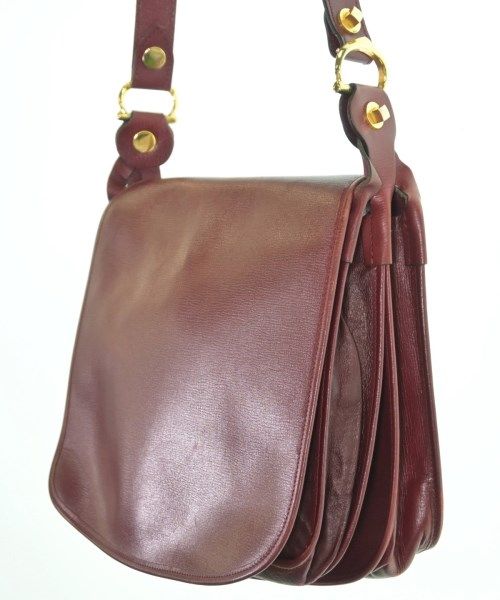 Cartier ショルダーバッグ レディース 【古着】【】【送料無料】