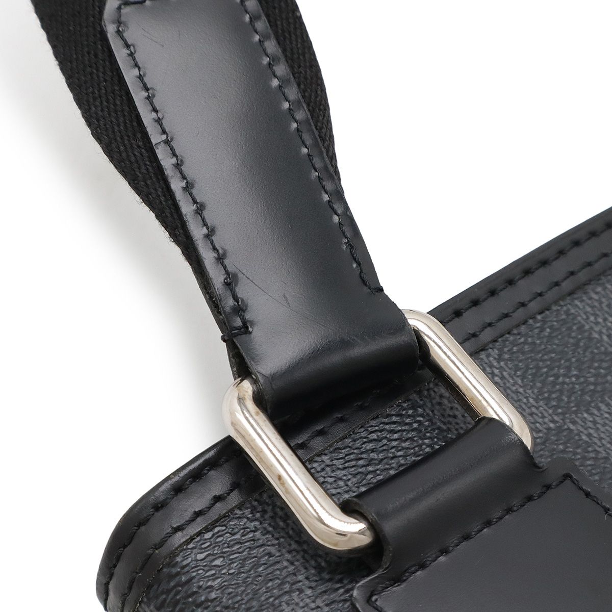 LOUIS VUITTON ルイ ヴィトン ダミエグラフィット トマス ショルダー