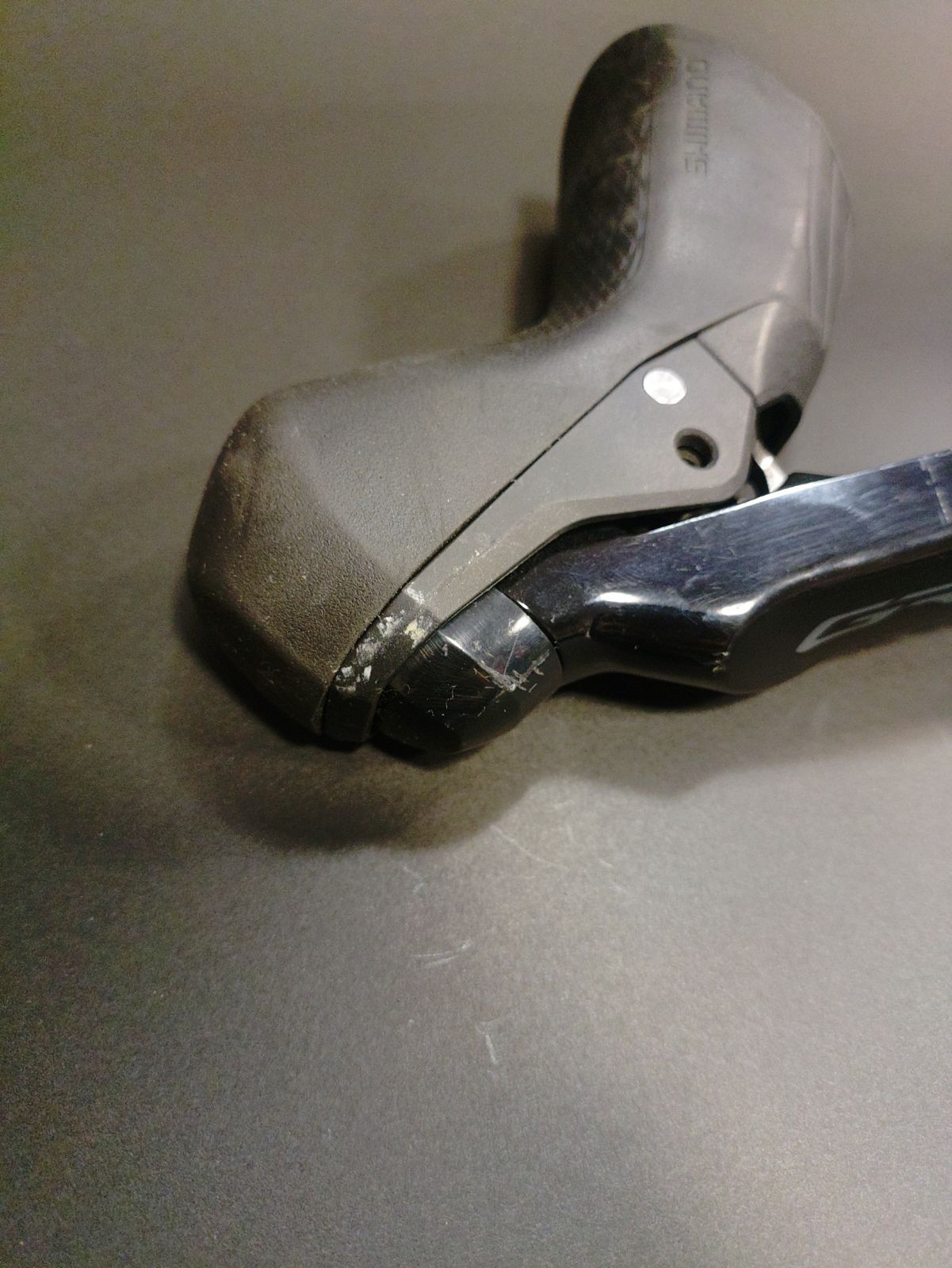 USED品)SHIMANO GRX STIレバー左右セット ST-RX400 2×10スピード