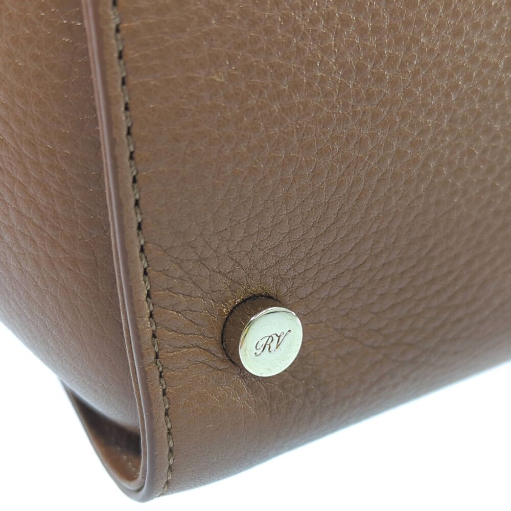 Roger Vivier ロジェヴィヴィエ ピルグリムドゥジュール・トートバッグ