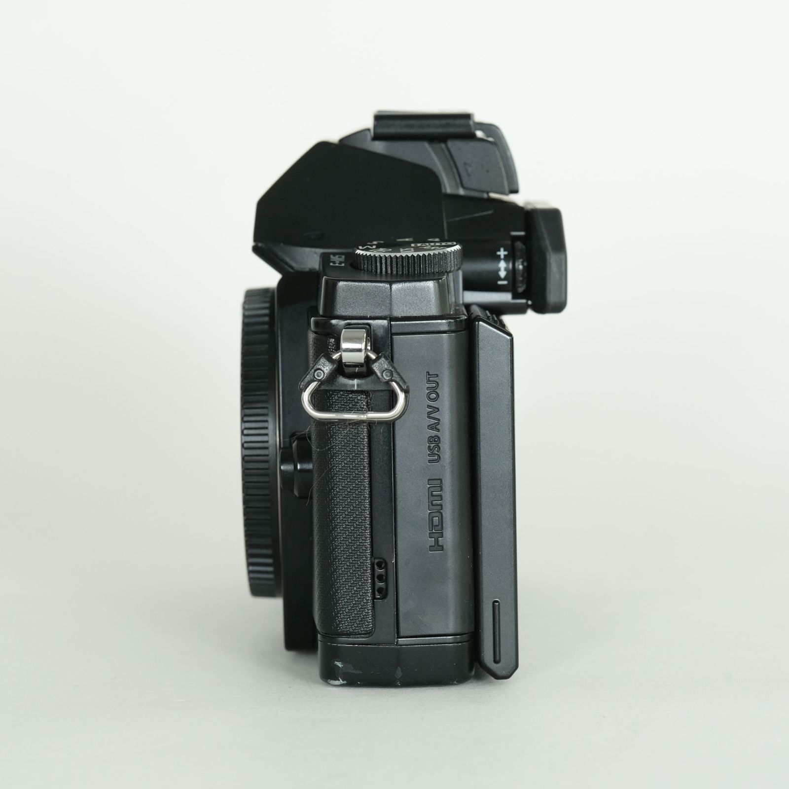 美品 | シャッター数16,320回] OLYMPUS OM-D E-M5 ボディ ブラック