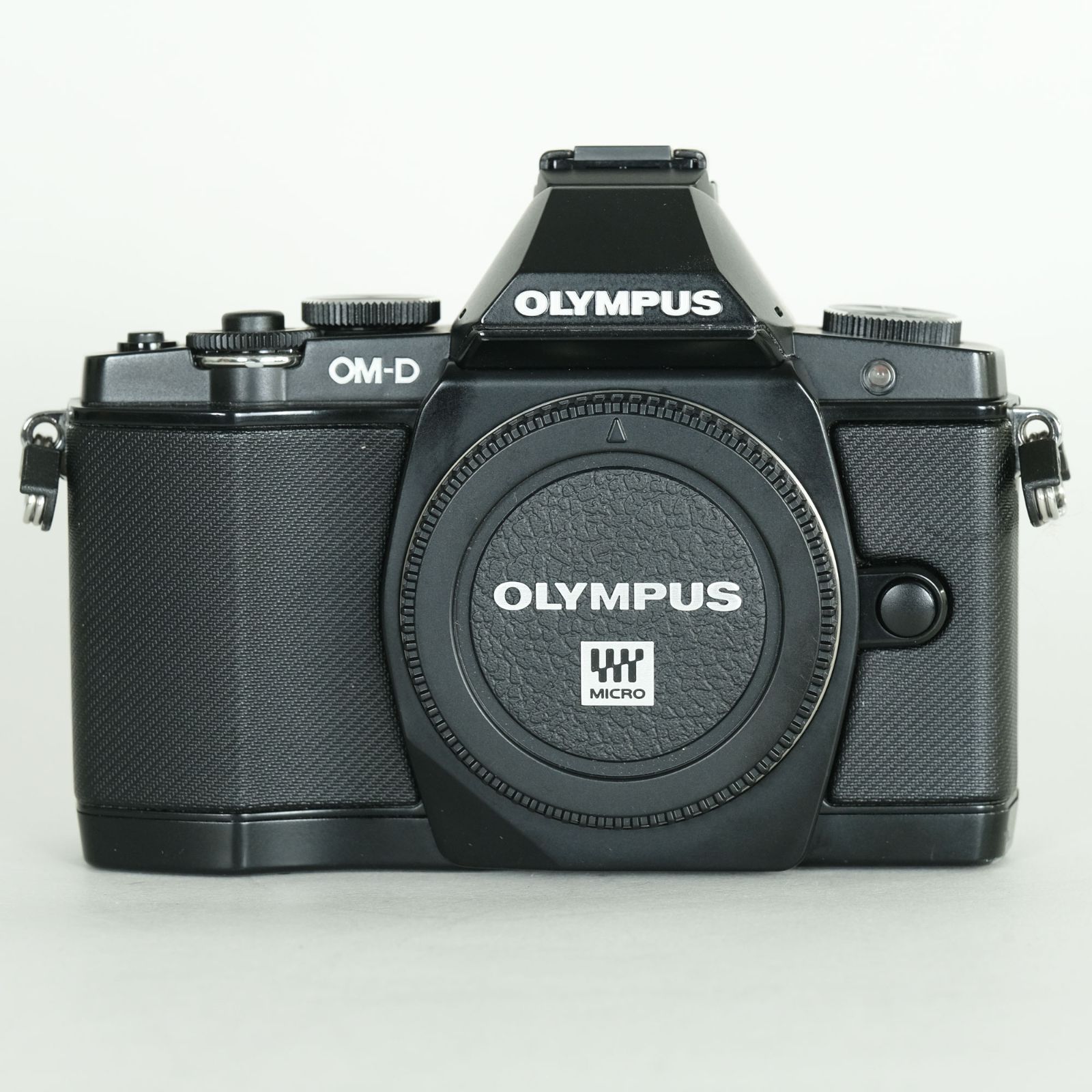 美品 | シャッター数16,320回] OLYMPUS OM-D E-M5 ボディ ブラック