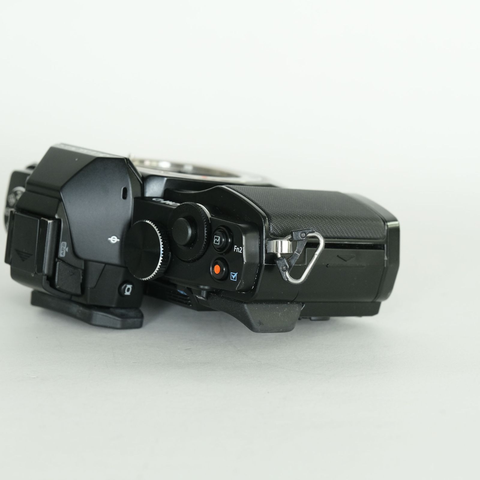 オリンパス OM-D E-M5 ボディ ※シャッター数6161 カメラボディでシャッター回数を確認する方法＊OLYMPUS＊編