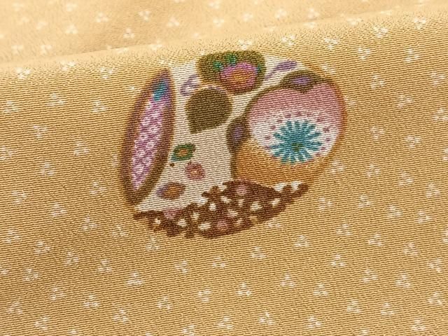 平和屋着物□小紋 舞花文 洗える着物 CAAZ9370xi - メルカリ