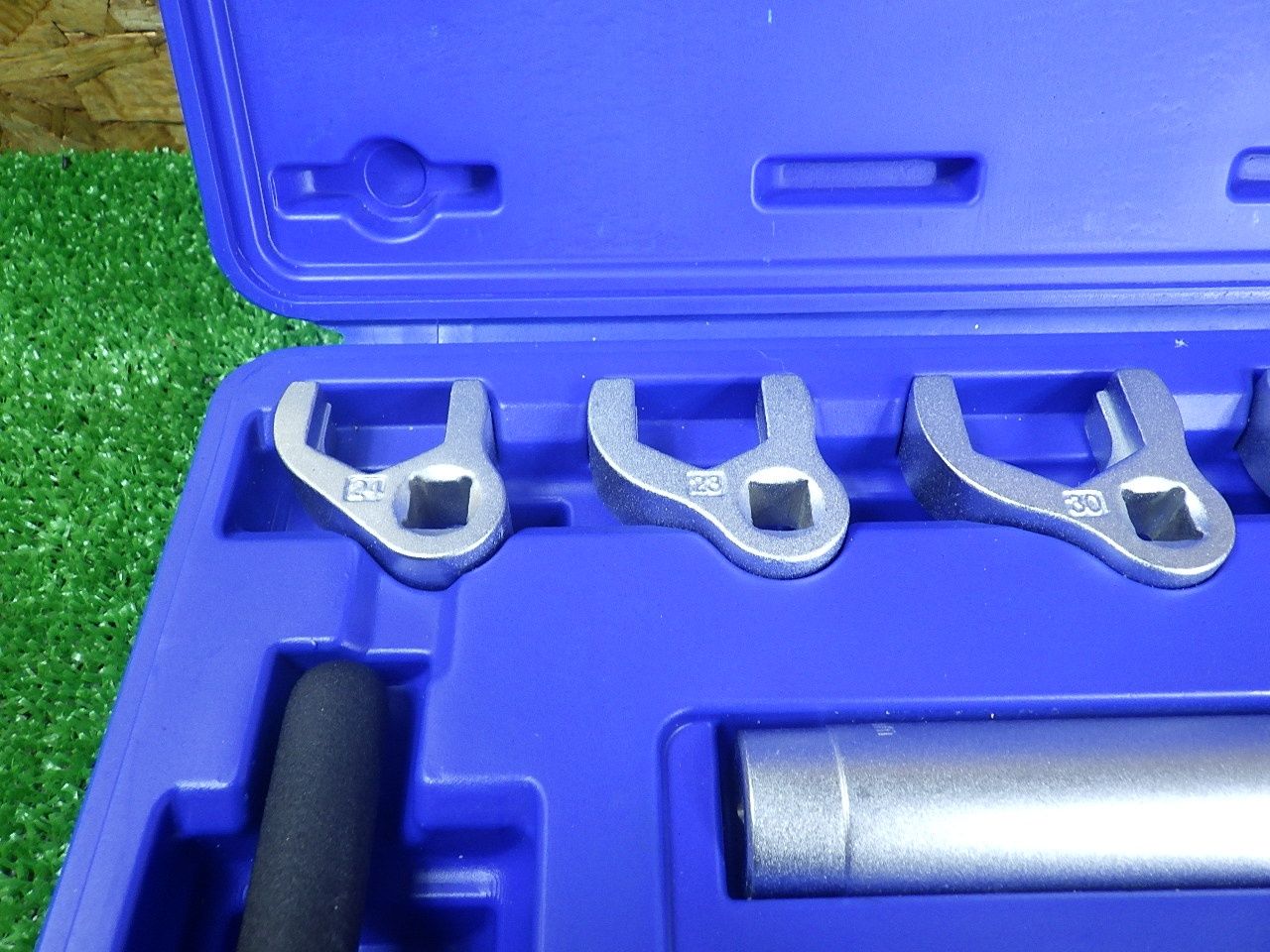 使用感少ない SANEI 立水栓締付工具セット R 3510 S 水道 工事 品