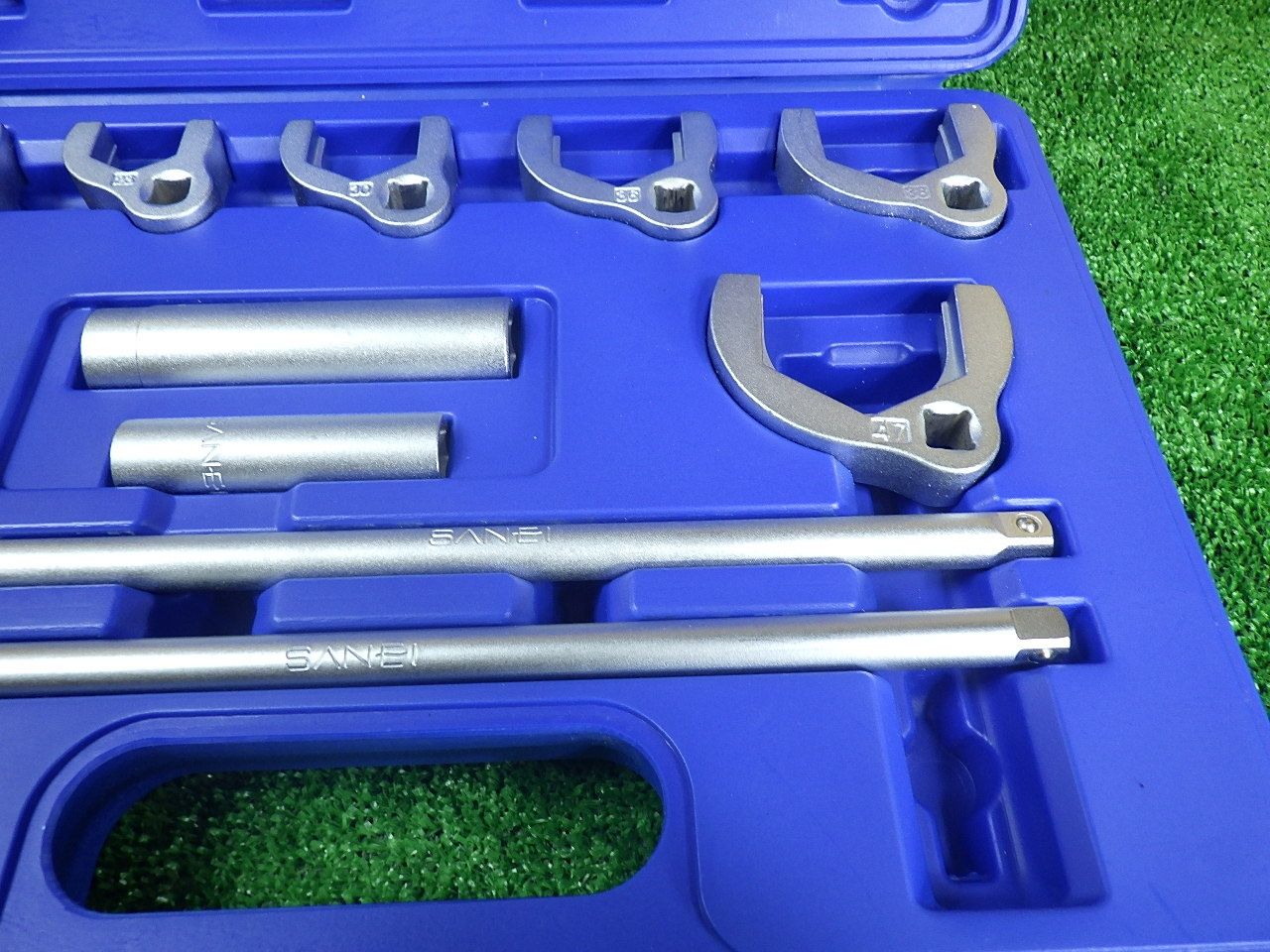 SANEI 立水栓締付工具セット
