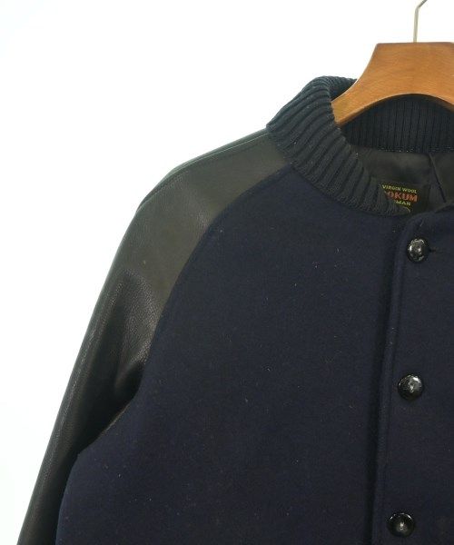  SKOOKUM スタジャン メンズ 古着 スタジャン ジャケット アウター