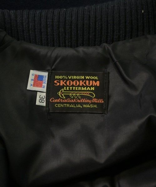 SKOOKUM スタジャン