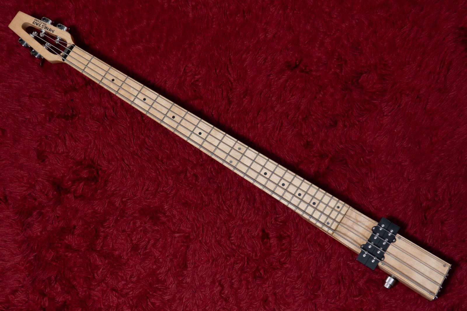 used】MINISTAR / BASSTAR 1.855kg #MU80400507【GIB横浜】 - メルカリ