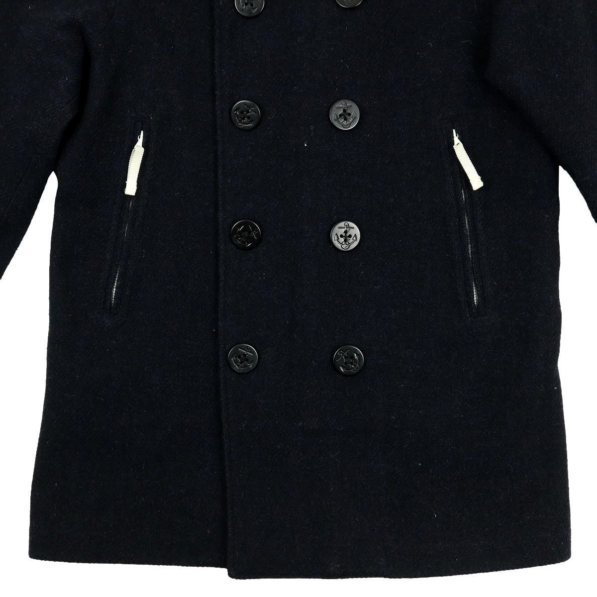 ビズビム VISVIM Pコート ハリスツイード GORE-TEX VISVIM ビズビム